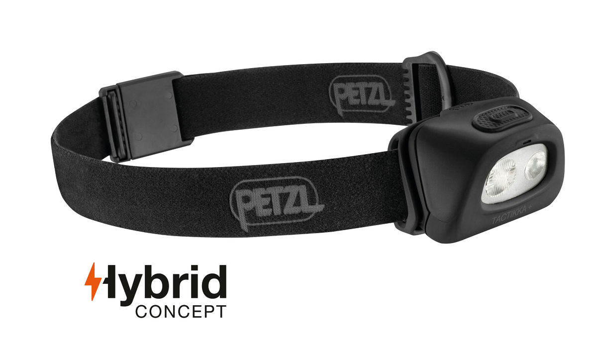Product review: Petzl Tikka Plus Head torch