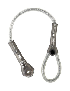 Petzl Wire Strop cable anchor strap in 50 cm length Width="927" Height="1200"