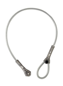 Petzl Wire Strop cable anchor strap in 100 cm length Width="885" Height="1200"