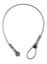 Load image into Gallery viewer, Petzl Wire Strop cable anchor strap in 150 cm length Width=&quot;885&quot; Height=&quot;1200&quot;