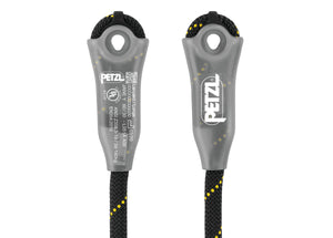 Close-up of two plastic sheaths of Petzl Jane-Y Width="1200" Height="861"