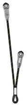 Load image into Gallery viewer, Petzl Jane-Y lanyard for double progression Height= &quot;1200&quot; Width= &quot;324&quot;