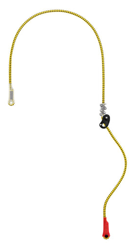 Petzl Zillon lanyard Width= 