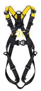 Petzl Newton harness, international version "Width"=540 "Height"=1200