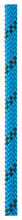 Load image into Gallery viewer, Petzl Axis 11 mm rope in blue color Width=&quot;118&quot; Height=&quot;1200&quot;