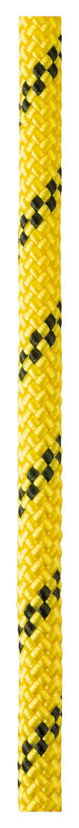 Petzl Axis 11 mm rope in yellow color Width=