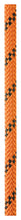 Load image into Gallery viewer, Petzl Axis 11 mm rope in orange color Width=&quot;115&quot; Height=&quot;1200&quot;