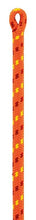 Load image into Gallery viewer, Petzl Flow 11.6 mm rescue rope with pre-sewn termination, orange in color Width= &quot;193&quot; Height= &quot;500&quot;