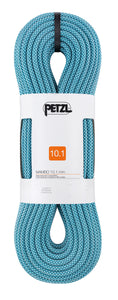 Petzl Mambo 10.1mm Rope in packaging "Width"= 472 "Height"= 1200