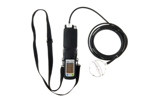 Draeger X-am 2500 Monitor Width= 