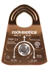 Rock Exotica PMP (Prusik Minded Pulley)