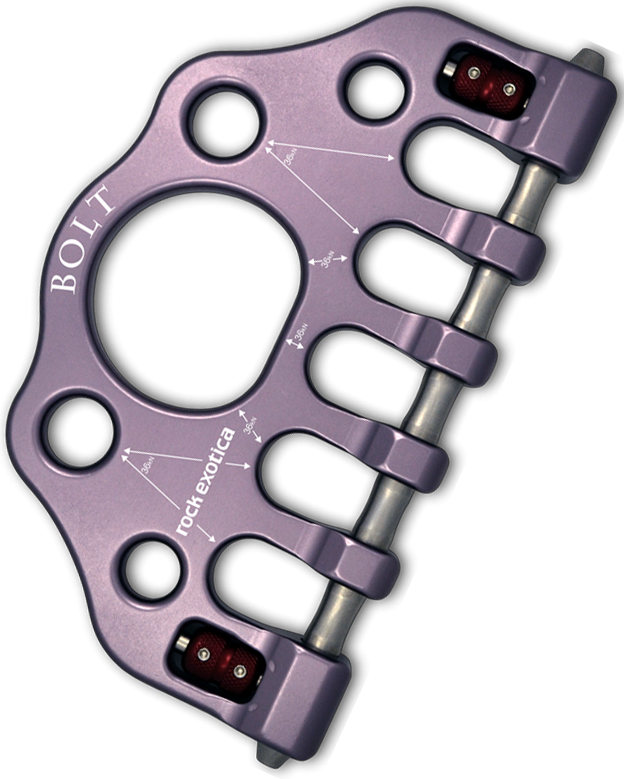 Rock Exotica Bolt – Rescuegearpro